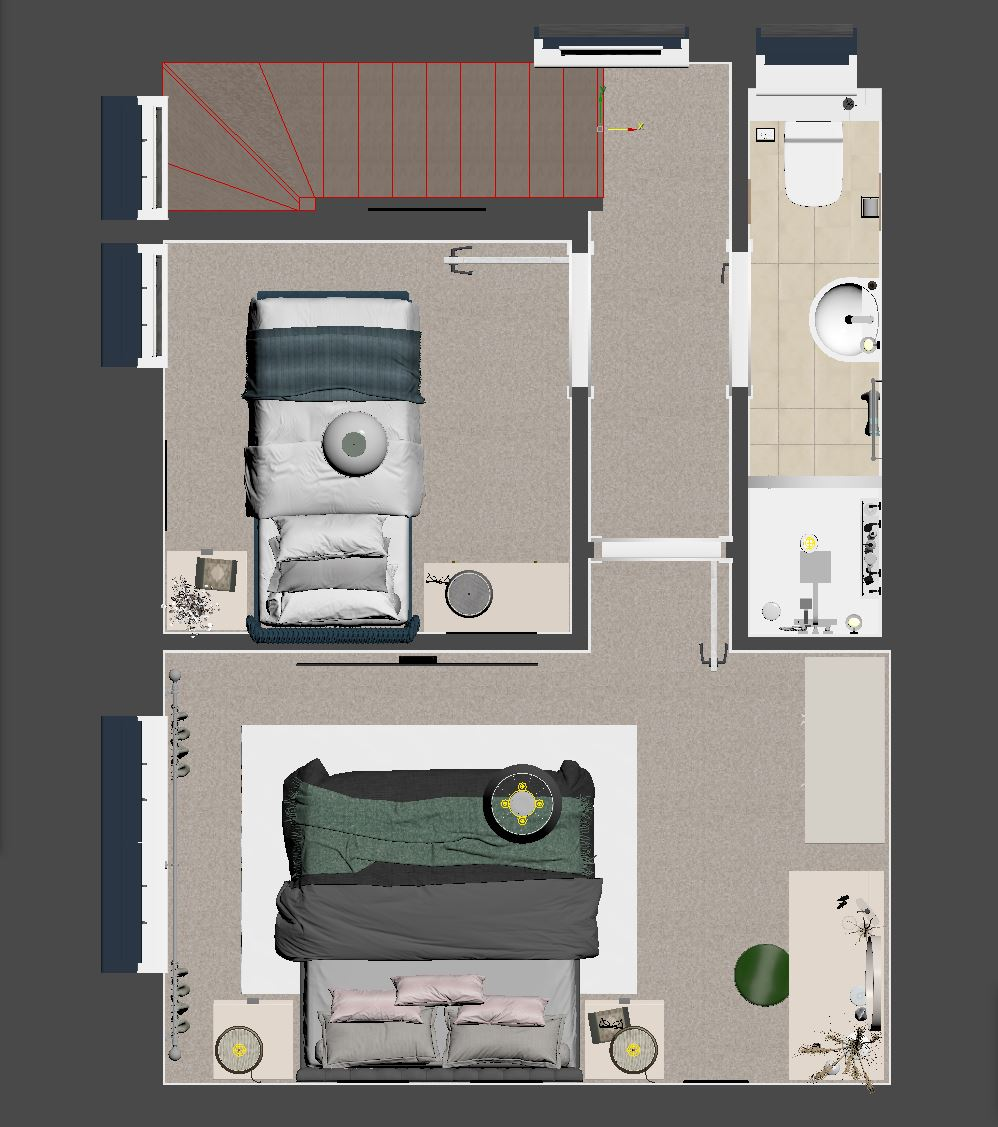 Floorplan of Rossendale House, York Street, Clitheroe, BB7 2DL