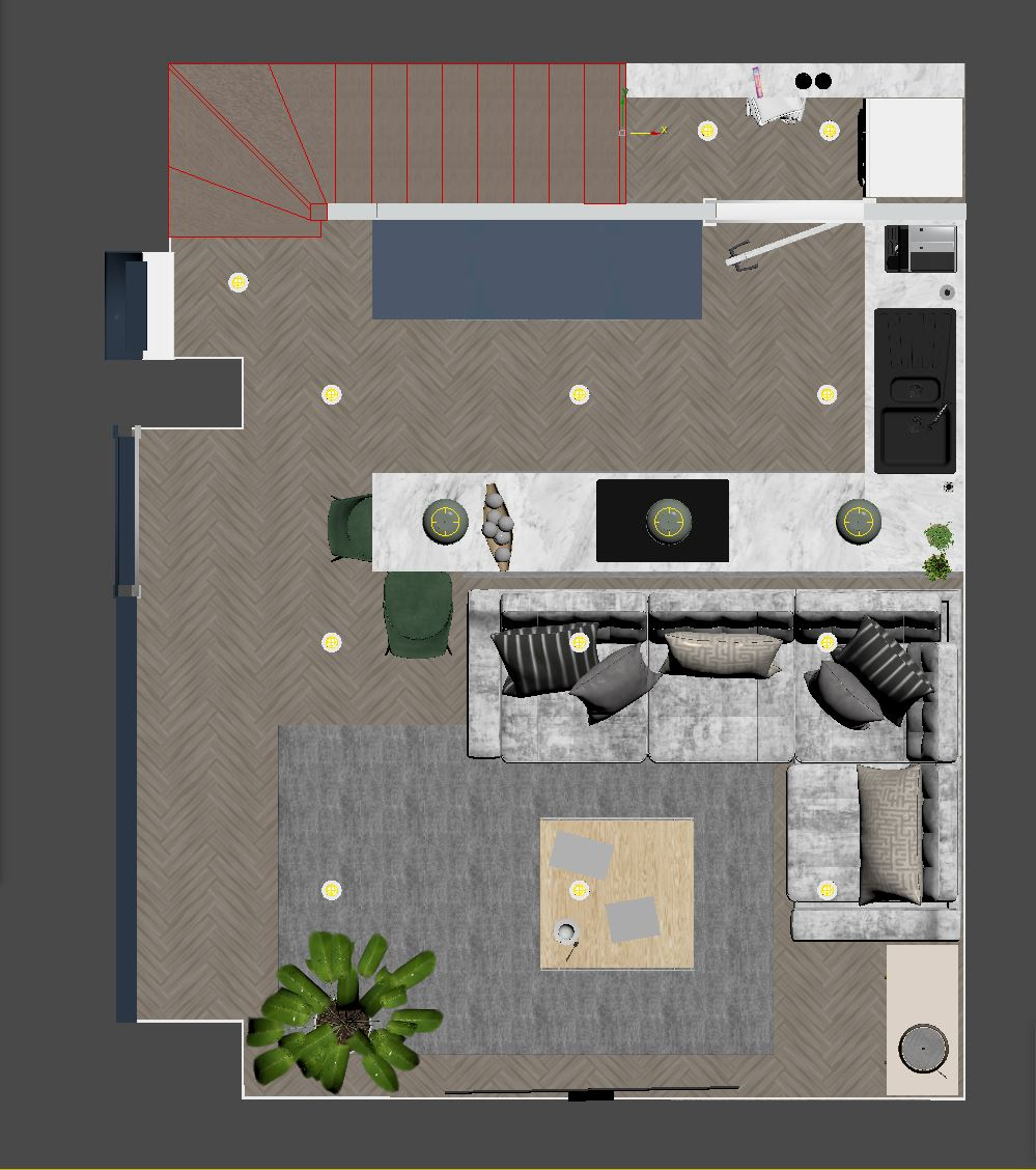 Floorplan of Rossendale House, York Street, Clitheroe, BB7 2DL