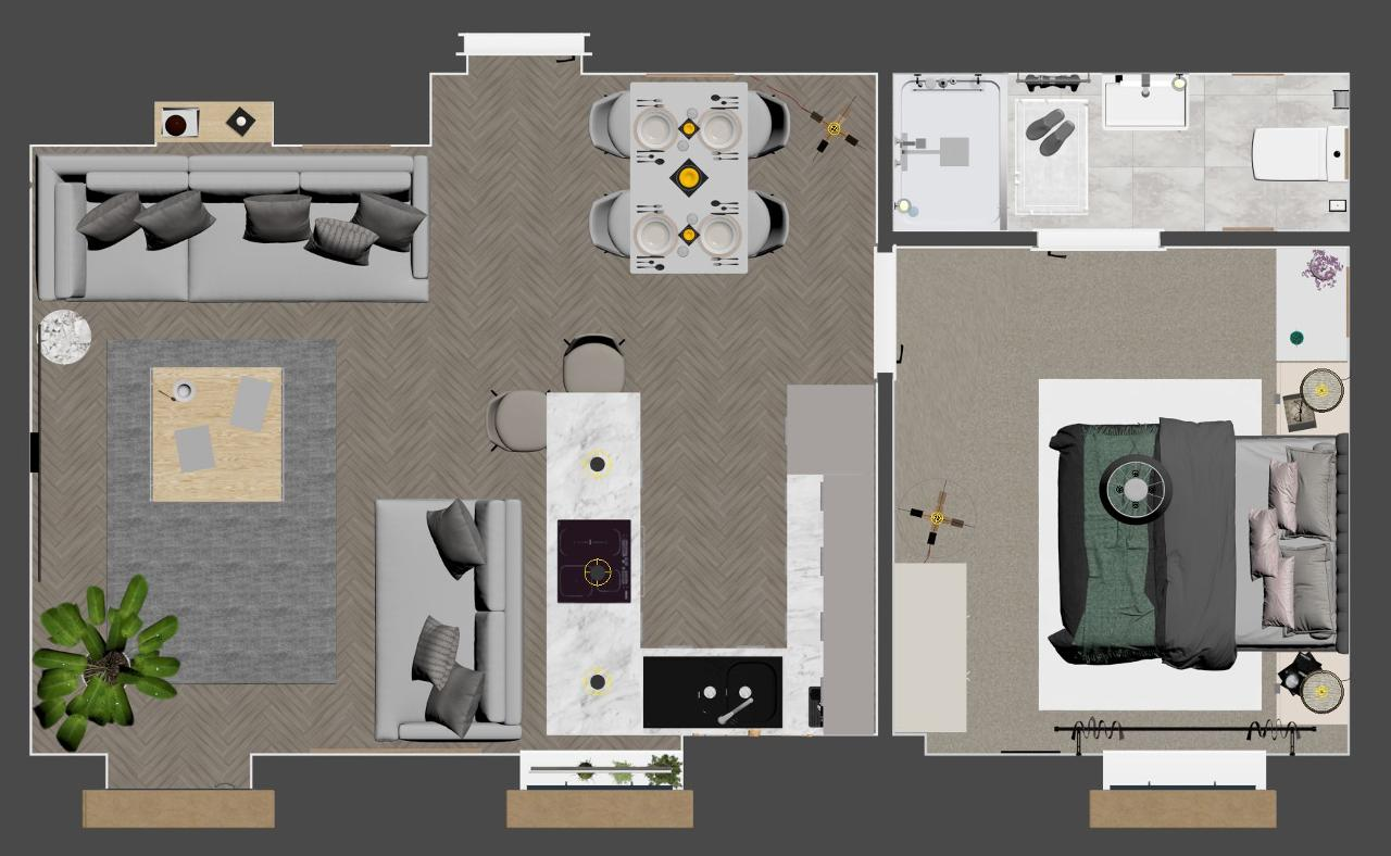 Floorplan of Rossendale House, York Street, Clitheroe, BB7 2DL