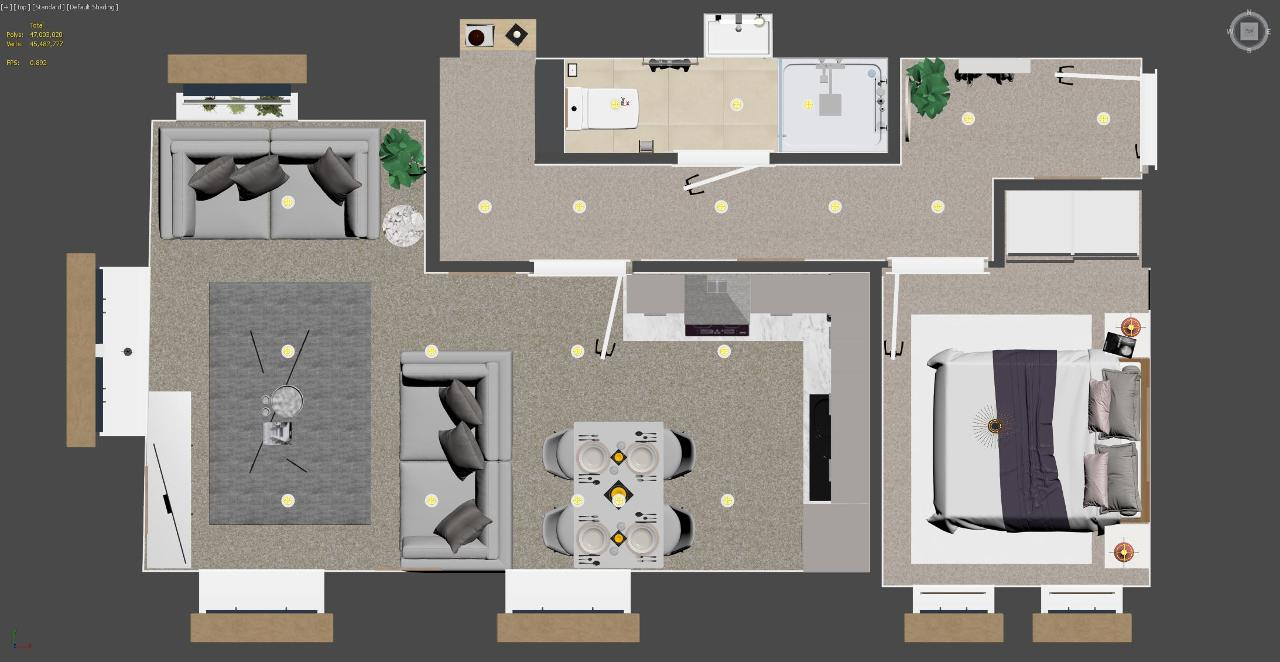 Floorplan of Rossendale House, York Street, Clitheroe, BB7 2DL