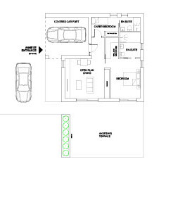 Floorplan of Gisburn Road, Blacko, BB9 6LS