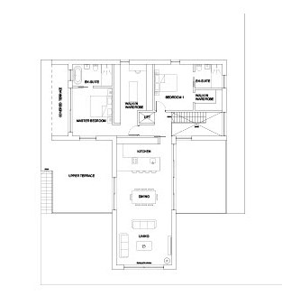 Floorplan of Gisburn Road, Blacko, BB9 6LS