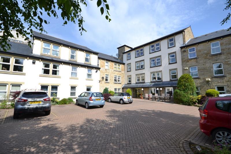 Bowland Court, CLITHEROE, BB7 1AS