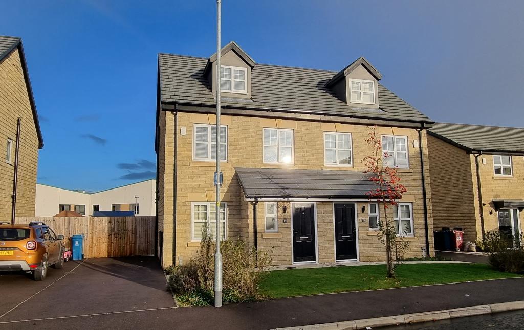 Guardians Close, Clitheroe, Lancashire, BB7 4SF