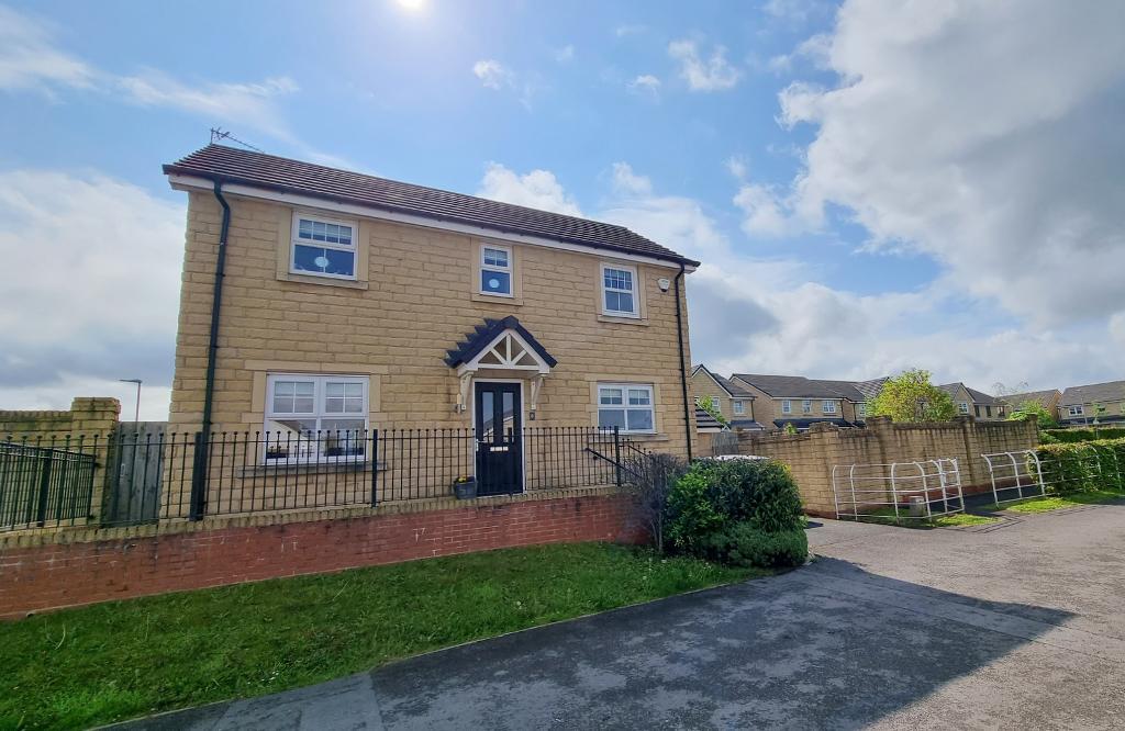 Chapel Close, Low Moor, Clitheroe, BB7 2QT