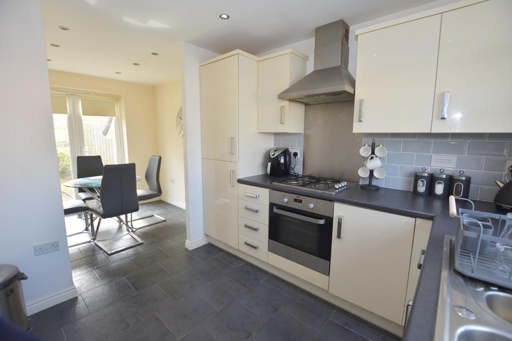 3 Bedroom Detached For Sale in Chapel Close, Low Moor, Clitheroe, BB7