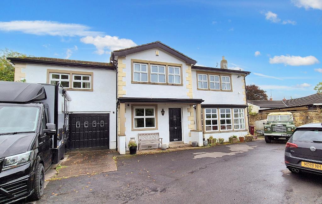 Ribblesdale Avenue, Clitheroe, BB7 2HZ