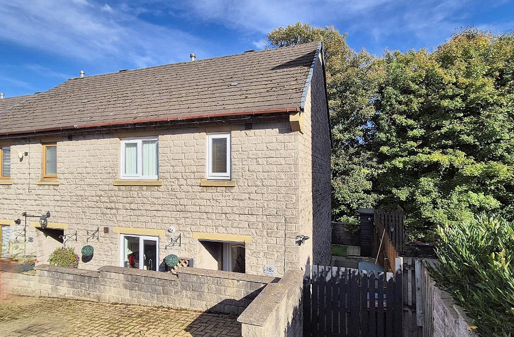 Victoria Court, Chatburn, Clitheroe, BB7 4BF