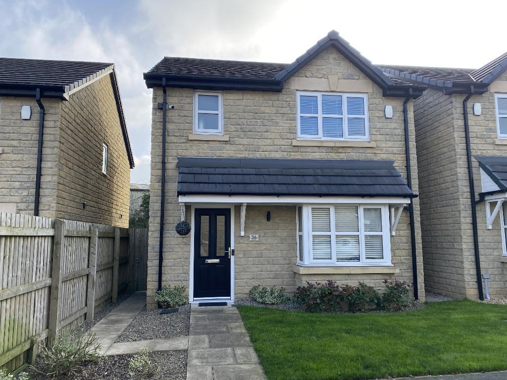 Coplow View, Clitheroe, BB7 4SG