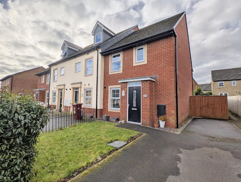 Asland Crescent, Clitheroe, Lancashire, BB7 2FP