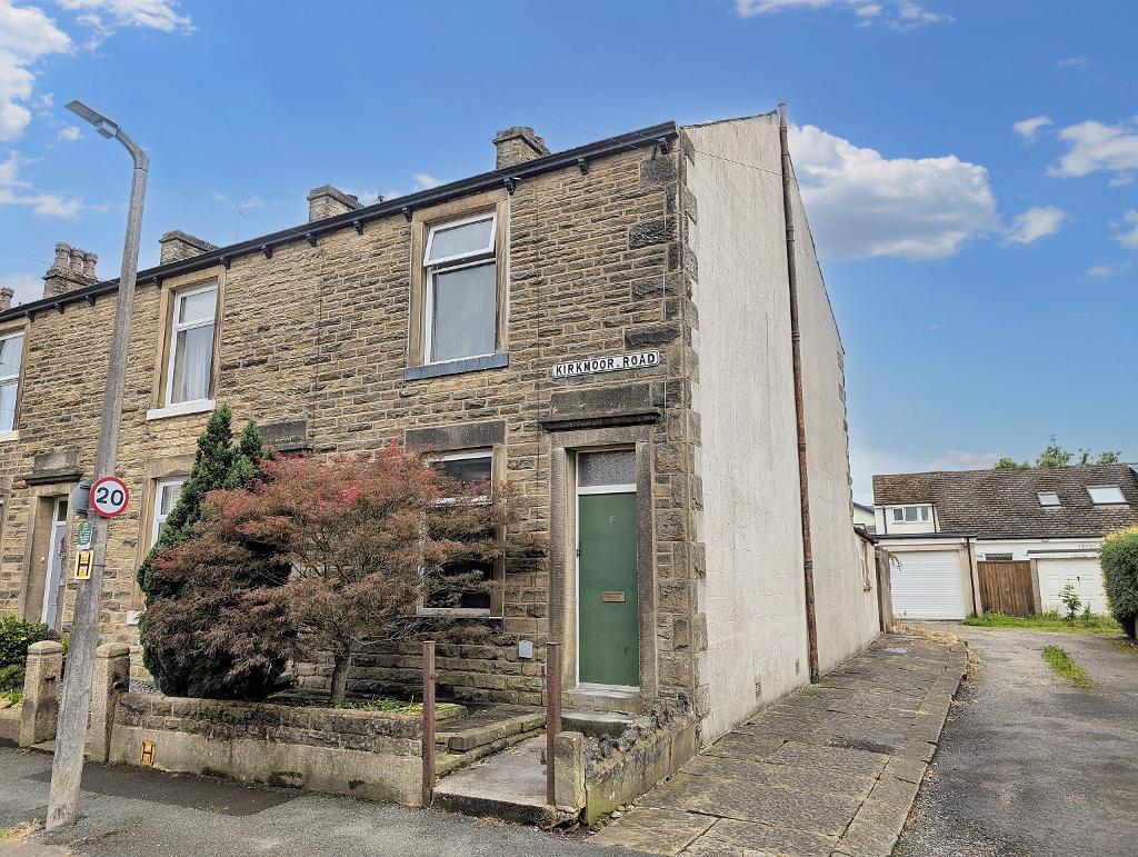 Kirkmoor Road, Clitheroe, Lancashire, BB7 2DU