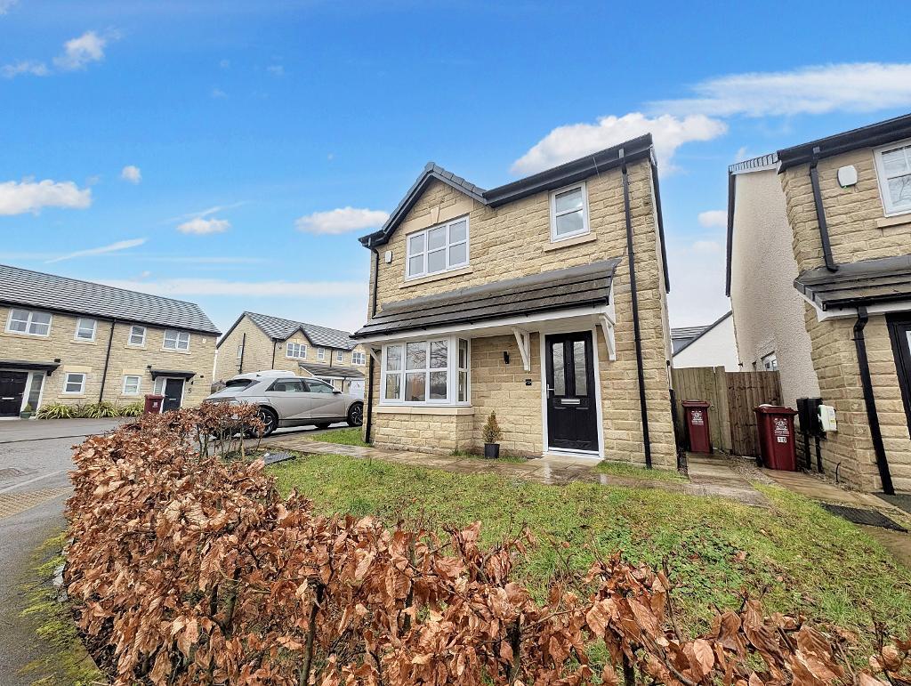 Guardians Close, Clitheroe, Lancashire, BB7 4SF