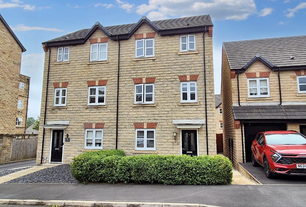 Edward Drive, Clitheroe, BB7 1EF