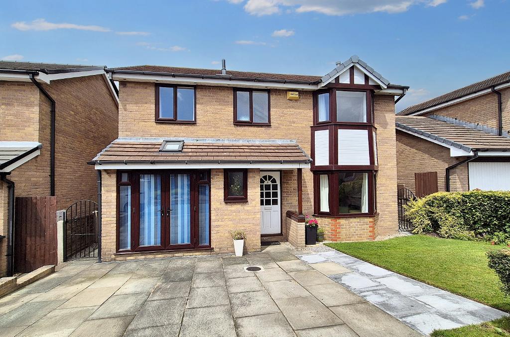 Cottom Croft, Clayton-le-Moors, BB5 5XL