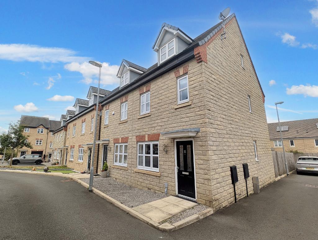 Edward Drive, Clitheroe, BB7 1FF