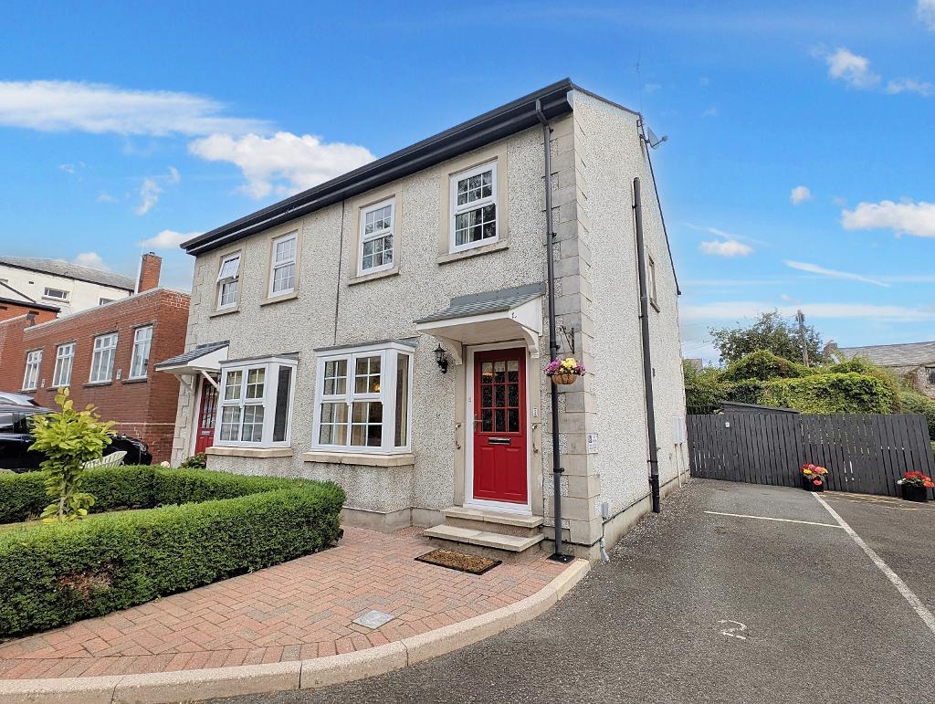 Candlemakers Croft, Clitheroe, Lancashire, BB7 1AB