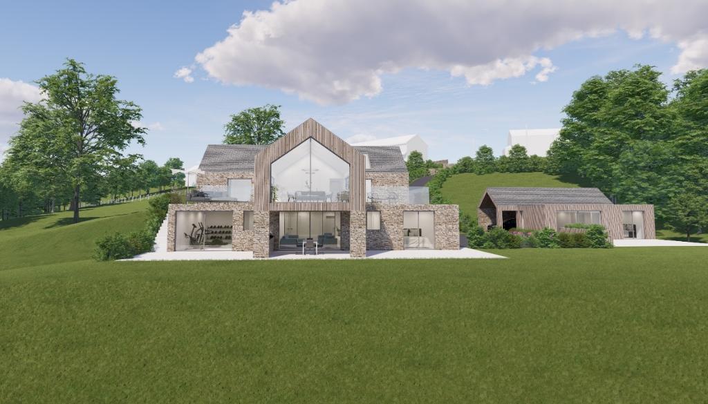 Gisburn Road, Blacko, BB9 6LS