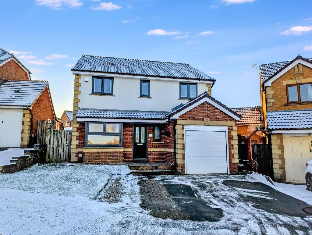 Mearley Syke, Highmoor Park, Clitheroe, Lancashire, BB7 1JG