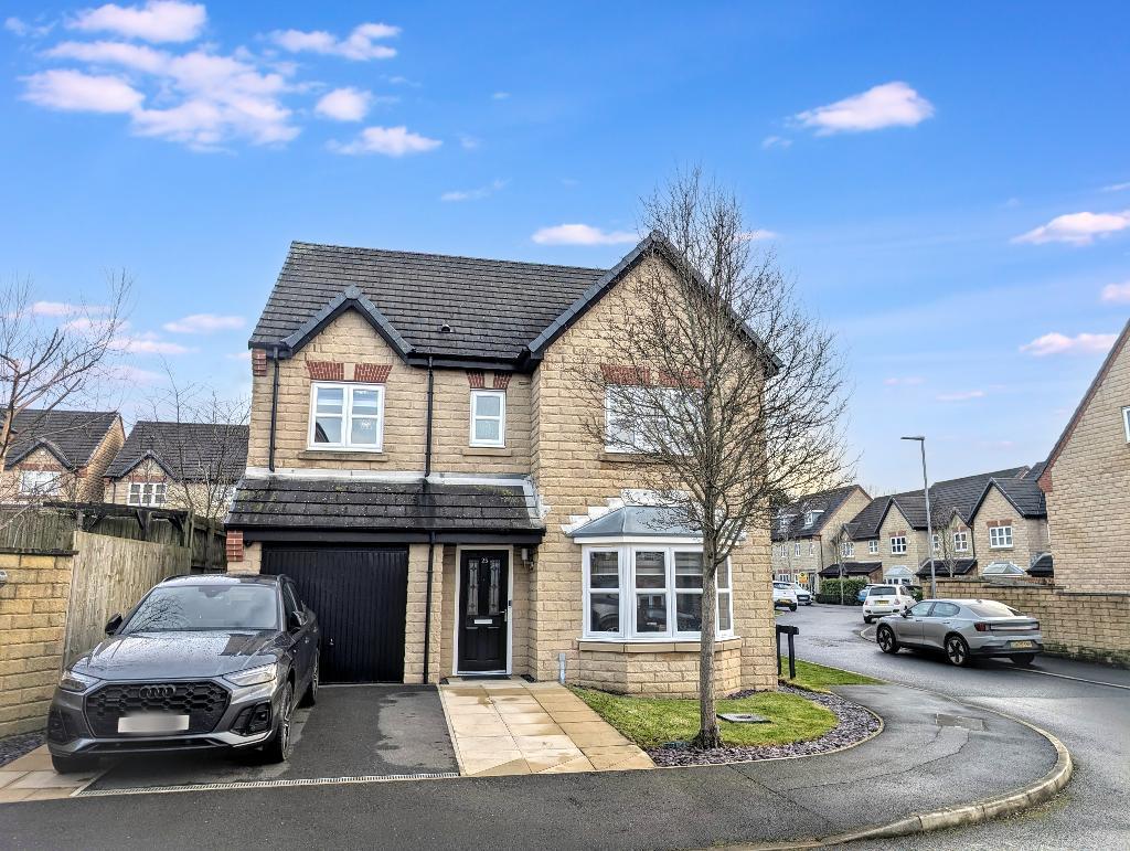 Edward Drive, Montgomerie Gardens, CLITHEROE, Lancashire, BB7 1EF