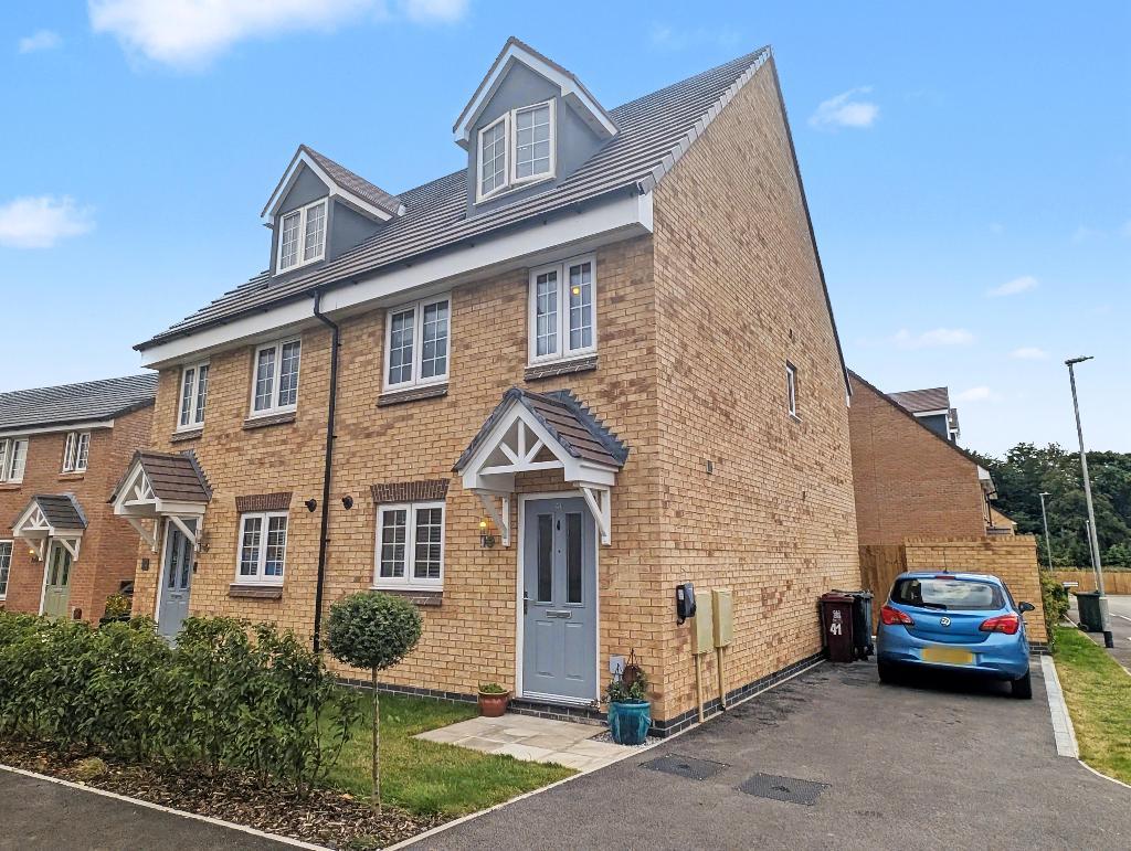 Broadfield Street, Half Penny Meadows, Clitheroe, Lancashire, BB7 1RT