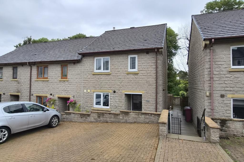 Victoria Court, Chatburn, Clitheroe, Lancashire, BB7 4BF